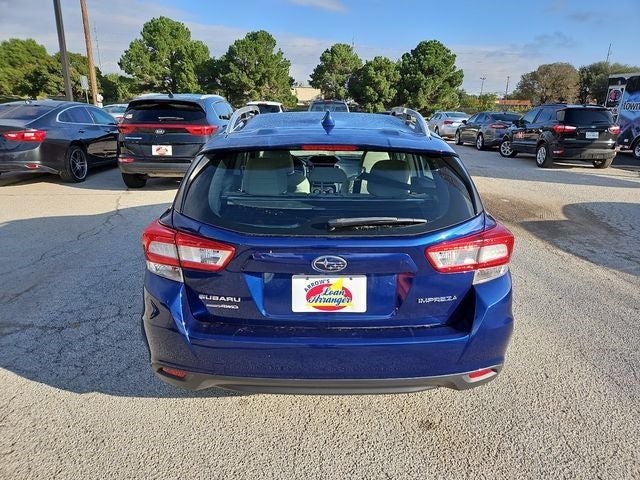 2018 Subaru Impreza 2.0i Premium